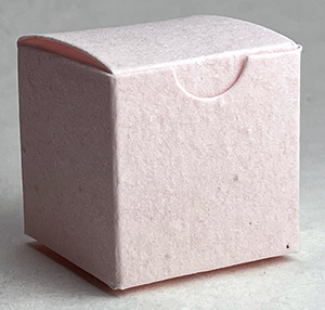 small seed paper box