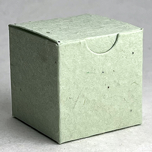 Seeded Favor Box
