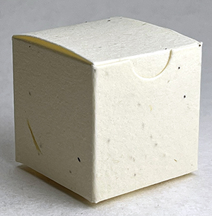 Seeded Favor Box