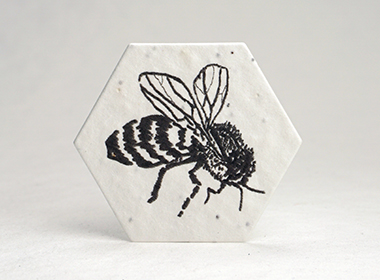 Bee Hexagon