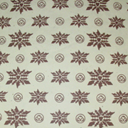 Sequoia handmade lotka wrapping paper