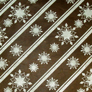 Sequoia handmade lotka wrapping paper