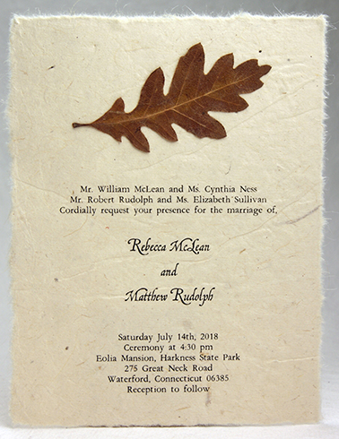 4.5x6 Wildflower invitation banner