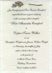 Clear Cut Invitation Vellum for printing at home