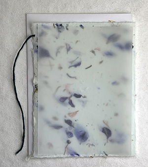 4.5x6 cotton invitation