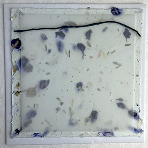 6x6 cotton invitation 