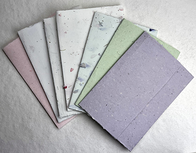 7x12 Cotton Invitation