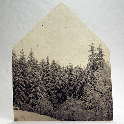 seed paper envelope liner winter