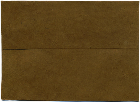 Earth Spice Seeded Envelopes