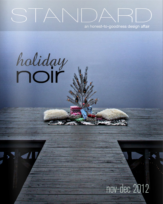 holiday issue standard magazine