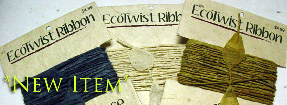 Eco Twist Ribbon