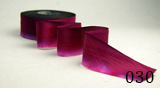 Earth Silk Dyed Ribbon 030 purple
