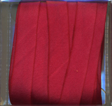 bias cut silk ribbon