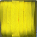bias cut silk ribbon