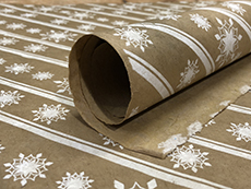 aspen handmade lotka wrapping paper