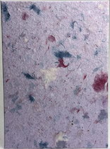 marble lavender lotka #71s