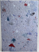 marble blue lotka #72s